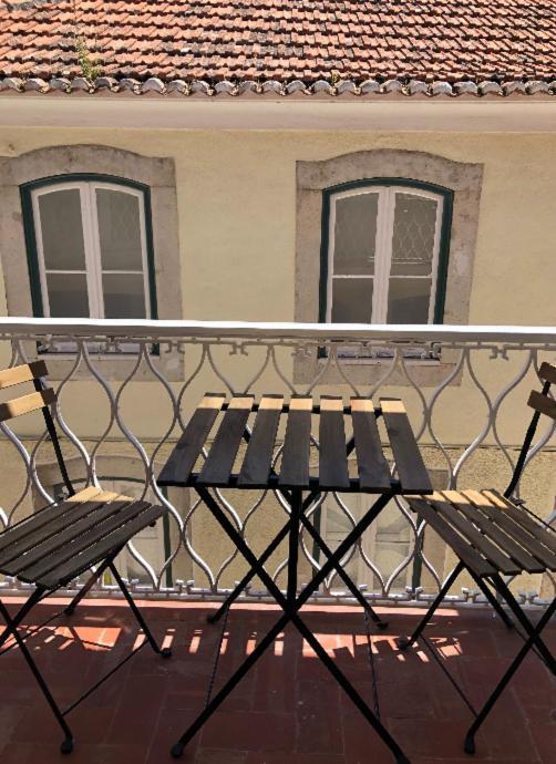New Apartment On The Beach Cascaes Exterior foto